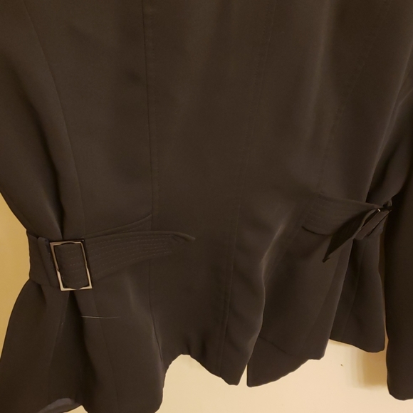 Black work jacket - Picture 5 of 8